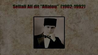 Sellali Ali Dit Allalou 1902-1992