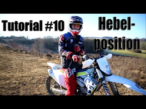 Enduro Tutorial #9 - Basic Lever Adjustment