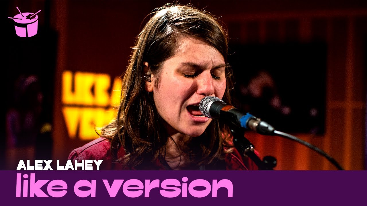 Alex Lahey covers My Chemical Romance 'Welcome to the Black Parade' for Like A Version