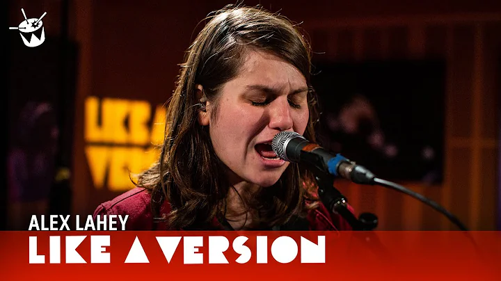 Alex Lahey covers My Chemical Romance 'Welcome to ...