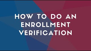 Celebrity Student Central 101: How to do an Enrollment Verification Net Worth