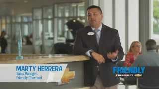 Details CONCIERGE+ at Friendly Chevrolet News