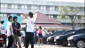 Grand Opening Lancer-EXclusive Meeting 17 March 2012