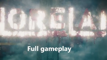 LORELAI FULL GAME Complete walkthrough gameplay - No commentary