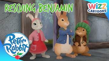 ​ @OfficialPeterRabbit   - Rescuing Benjamin | Cartoons for Kid | @WizzCartoons