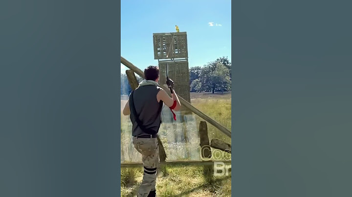 Fortnite DANS LA VRAIE VIE 😲