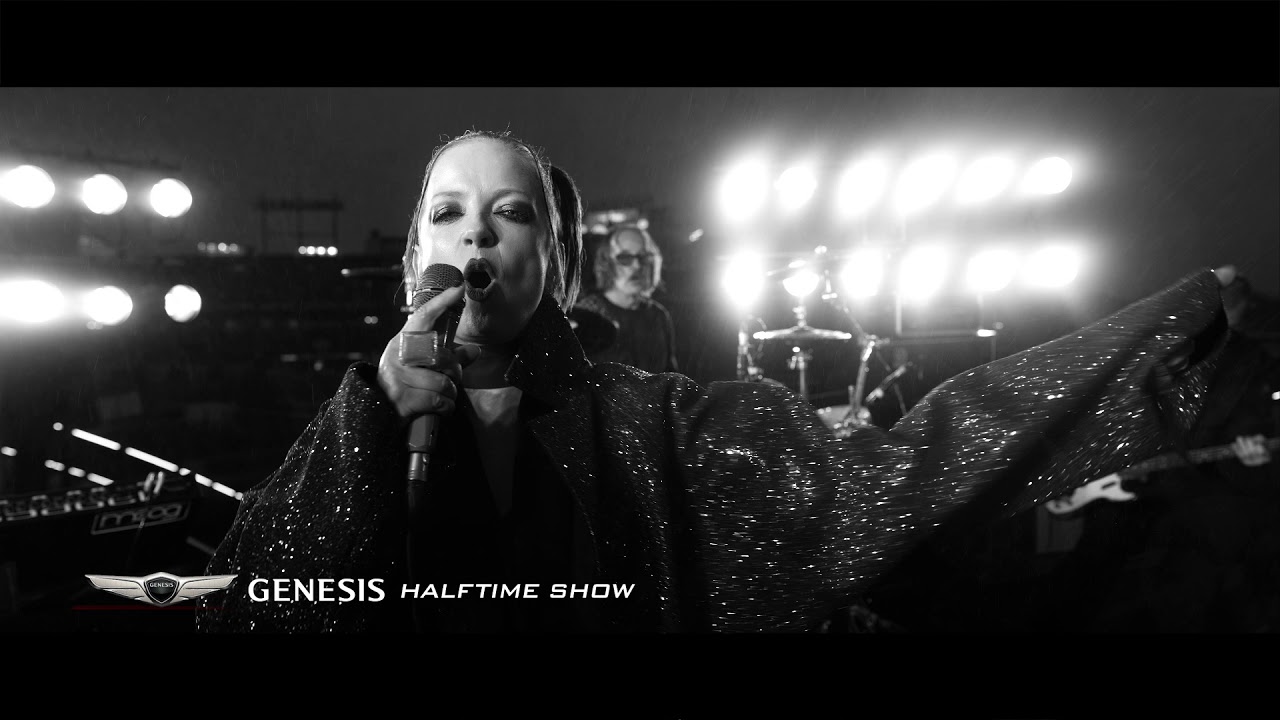 ⁣Garbage - Push It (Live for Monday Night Football Halftime Show)