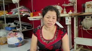 Mekong Plus Has A New Shop And Retrains Its Quilters