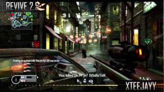 Revive 2.5 CoD4 Quadtage | xTeeJayy, II ReMzi II, hia Nick, iBoZzo xX