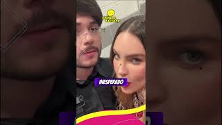 Belinda fue ignorada por personas fuera de su pais #belinda  #nodal  #angelaaguilar