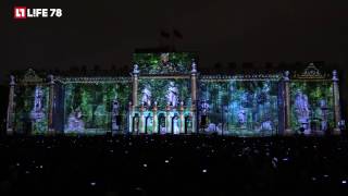 3D-шоу в центре Петербурга 3D-шоу в центре Петербурга