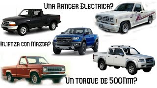 Historia y Curiosidades Ford Ranger, Una pick up a punto de desaparecer?(Aceite y Alcohol)