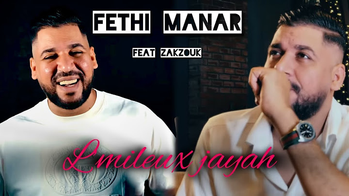 Remix Fethi Manar 2024 Feat Zakzouk  L’Milieux Jayah Dj Marioly
