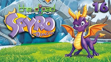 "Nice to Meet You, Out of Here" - PART 16 - Spyro the Dragon