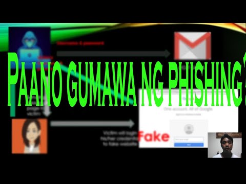 Video: Paano Mag-alis Ng Isang Link Sa Phishing