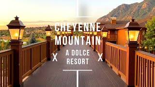 A Real Tour of the Beautiful Cheyenne Mountain Resort | Colorado Springs