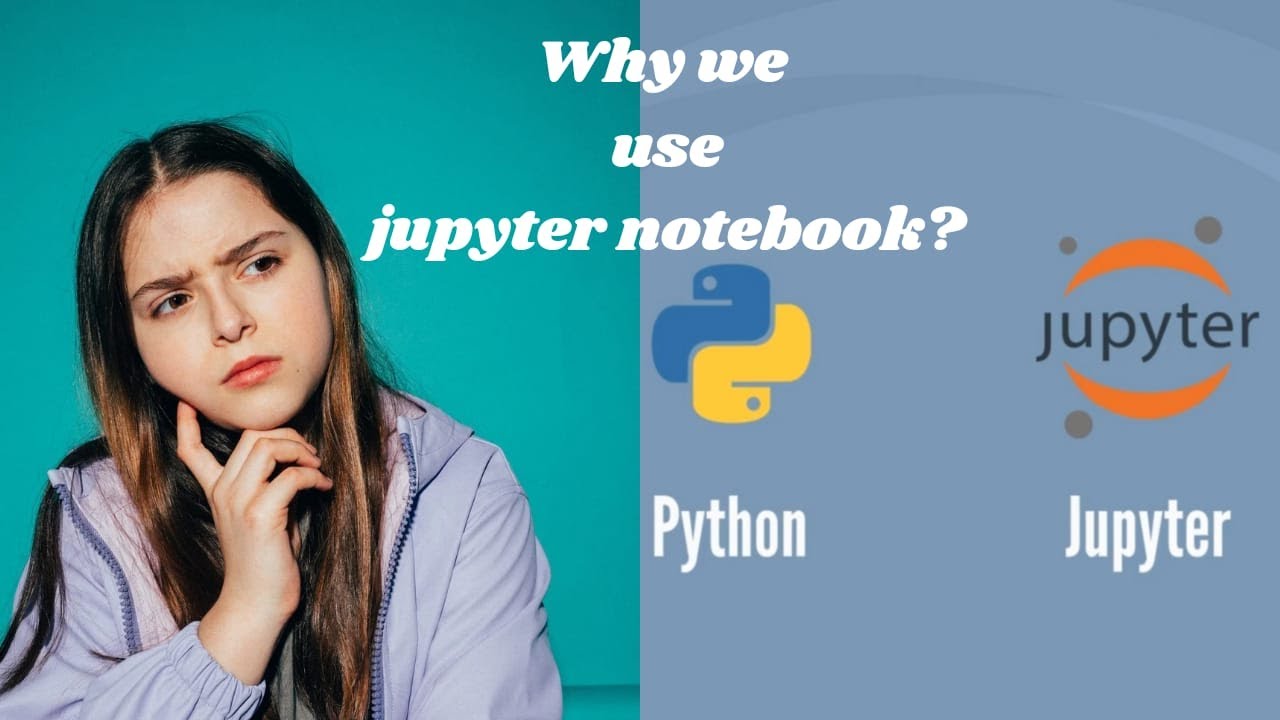 Why Jupyter - YouTube