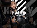 #HEAVY now streaming exclusively on Tubi - Starring Jamal Woolard, Corey Pratt.