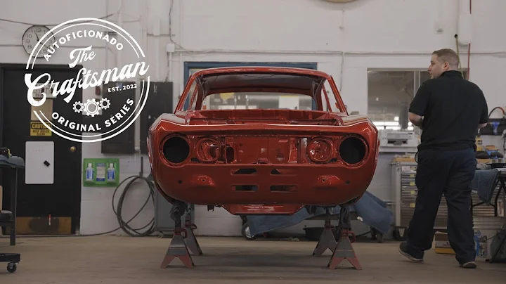 The Craftsman: The Paddock Classic Cars