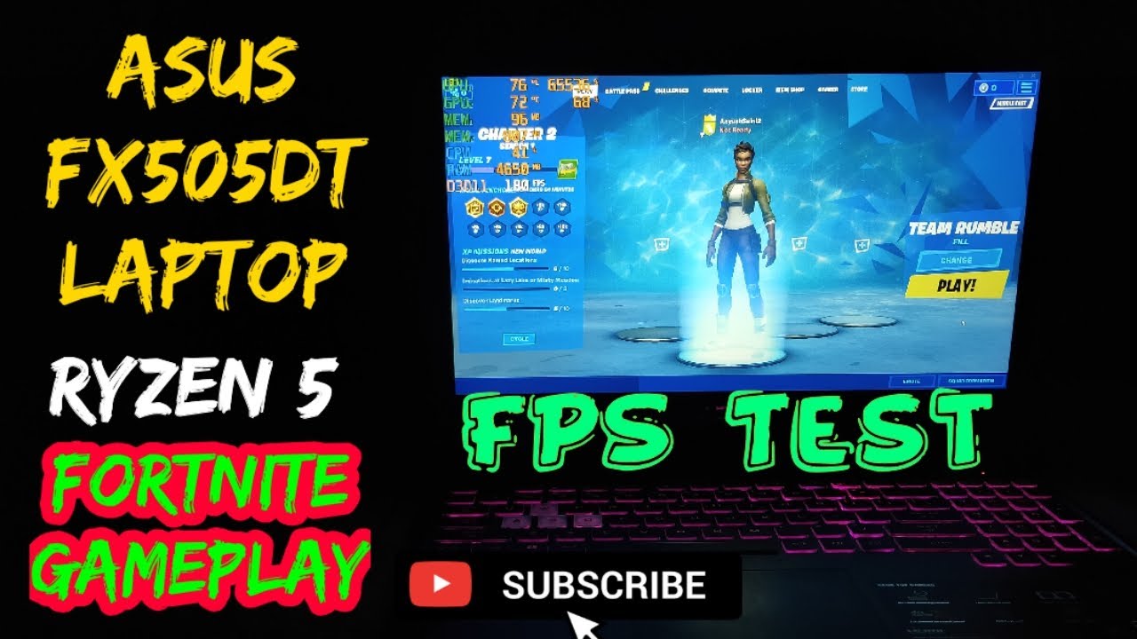 Asus Tuf FX505DT Laptop | Fan Noise Test | Loud Noise During Gaming | AMD  Ryzen 5 GTX 1650 Graphics - YouTube