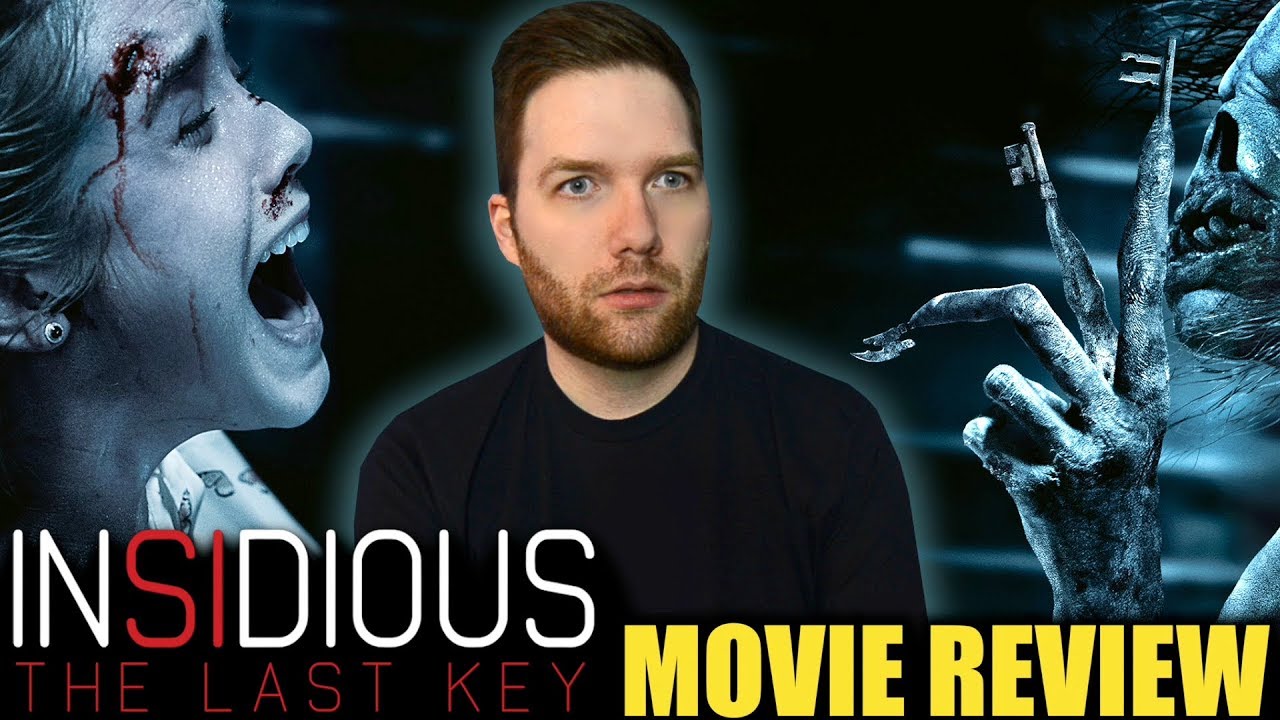 insidious the last key movie review