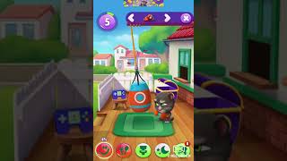 Talking Tom and Friends - Boxing (Season 2 Episode 25)