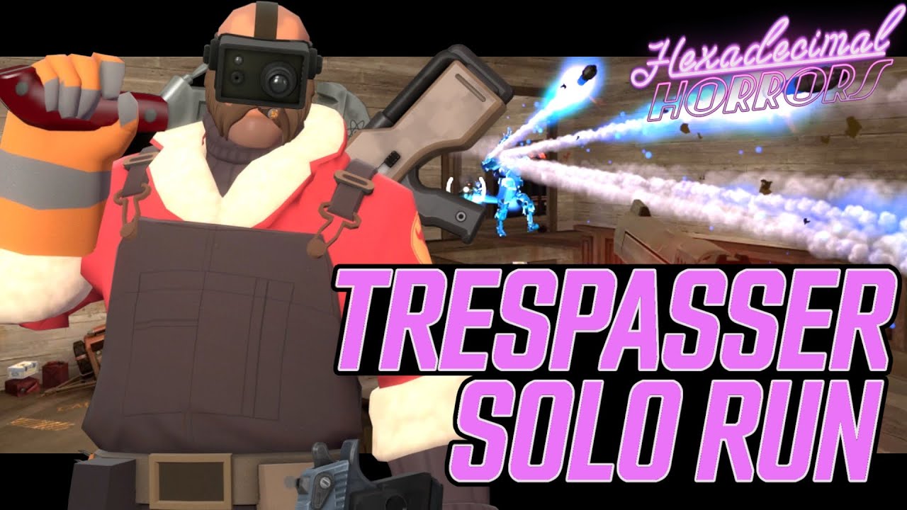 [Hexadecimal Horrors] Condemned - Trespasser v1 Solo Run