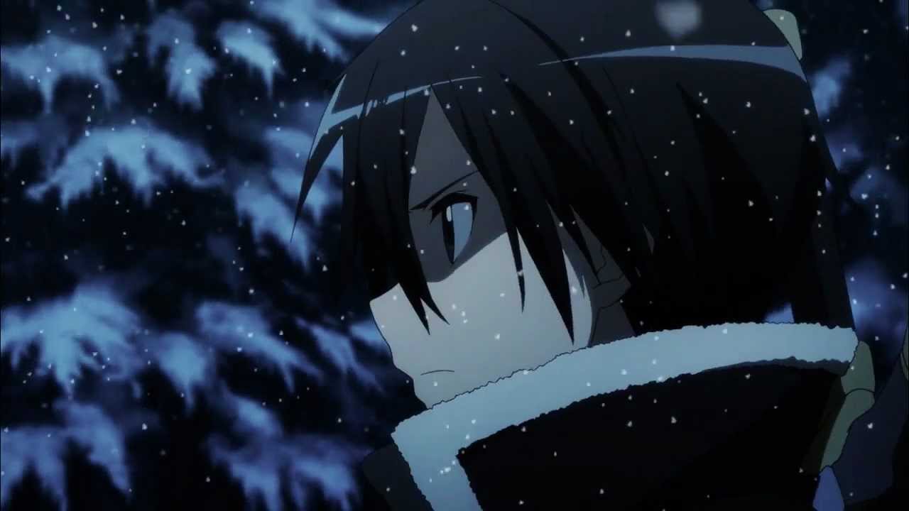 When the Stars Fall Down.. ☆【Sword Art Online AMV ᴴᴰ】