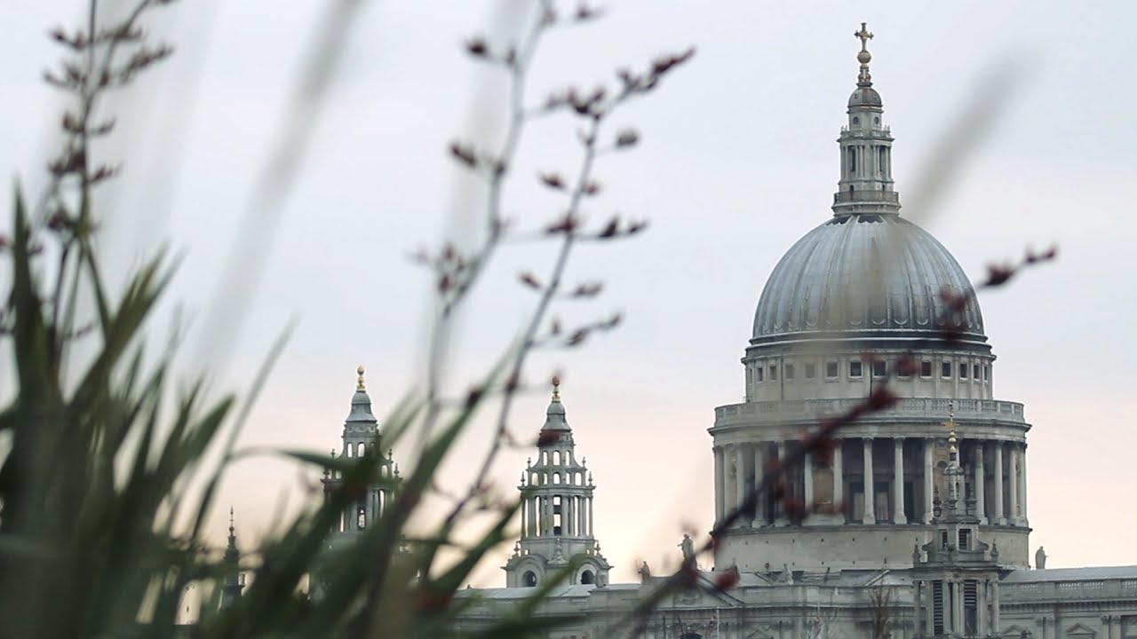 St Paul’s Wedding Film