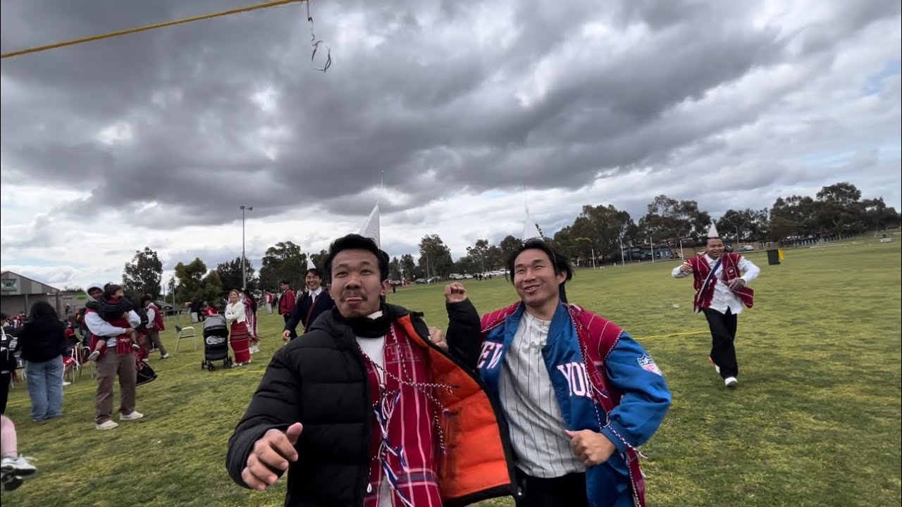 Karenni Eh Doe Paw Mi activities in Australia 2024