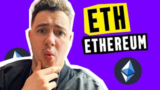 🔴 Глобальный прогноз по ETH! И где ключевые зоны по эфириуму