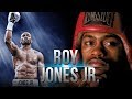 Roy Jones Jr. Training Motivation - Can't be touched