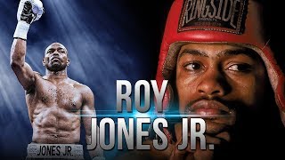 Roy Jones Jr Training Motivation - Cant Be Touched