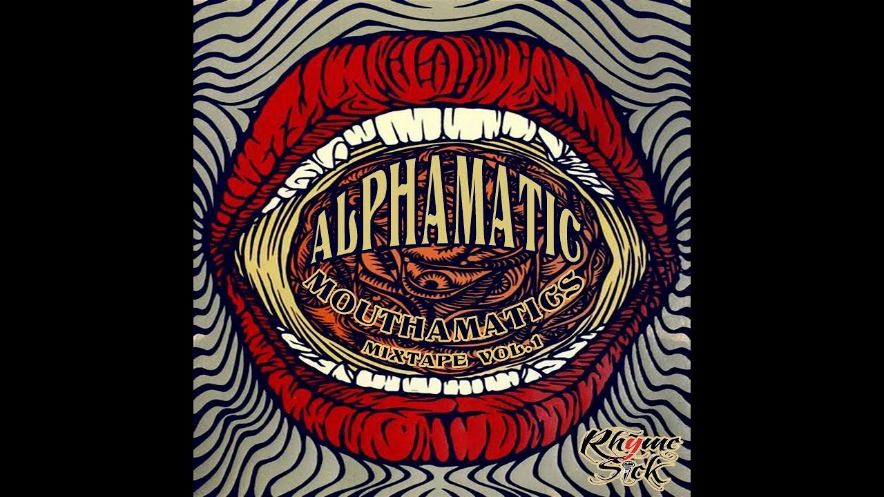 AlpHaMatic - "Menace" - MouthAmatics Mixtape Vol. 1 ( Hoodboyz x The Cratez )