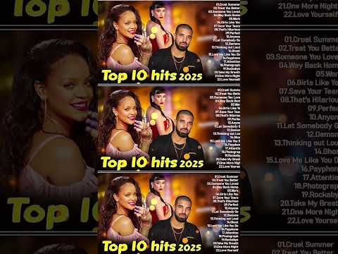 Top Hits Of English Songs TikTok Trending Songs Top Hits Of 2025 Music Englishsongs Ladygaga