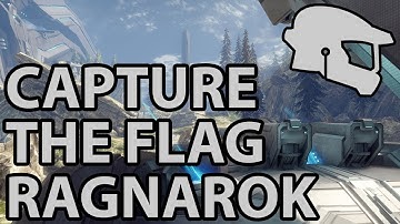 Pod TV: NYCC Halo 4 IRL Playdate - Game 4 - CTF on Ragnarok