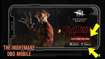 Dead by Daylight Mobile | Michael Myers The Nightmare • Dbd Mobile Gameplay ios/android