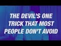 The Devil's 1 Trick That Most People Don't Avoid // Monday Motivation #8