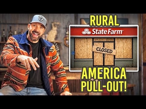 I'm Convinced Big Insurance Hates Rural People! This Is Nuts! | Buddy Brown