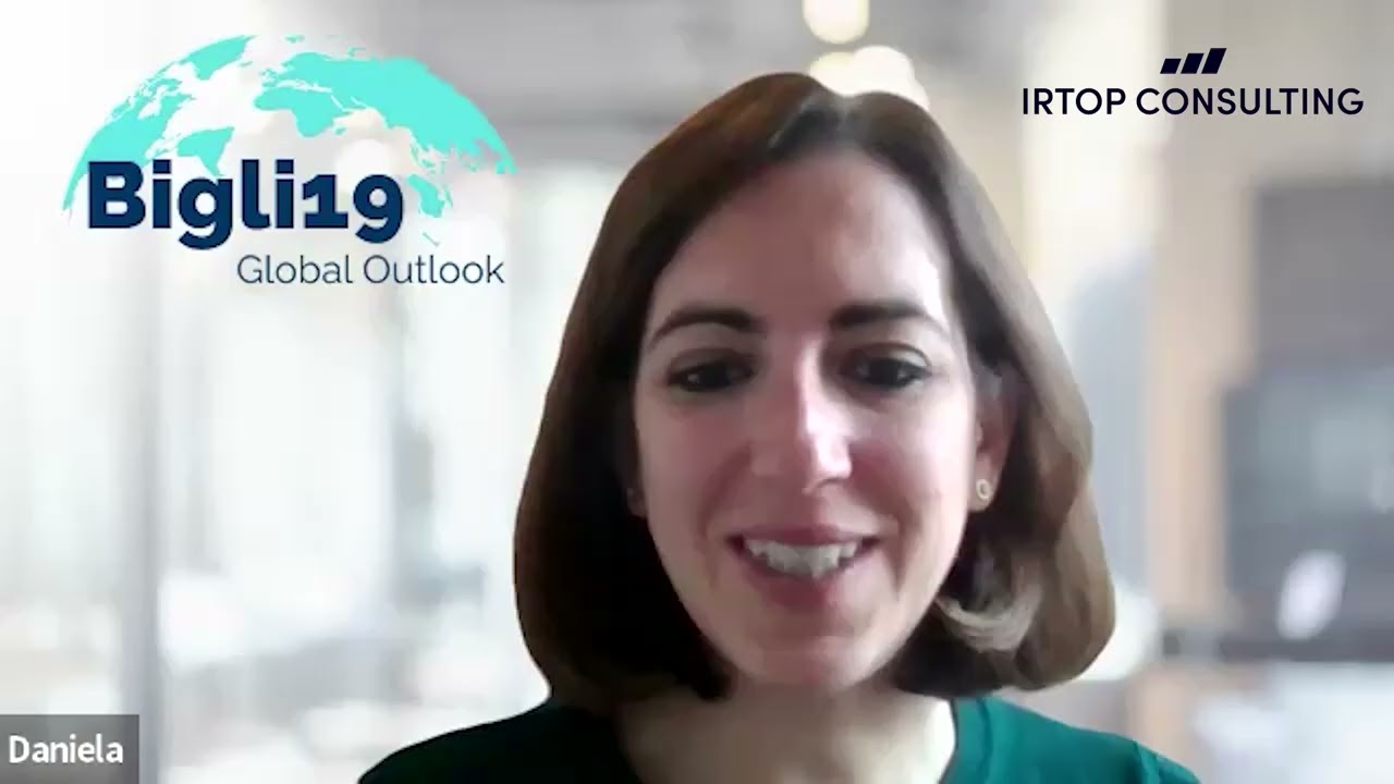 Bigli19 GlobalOutlook - Sostenibilità ed Energia