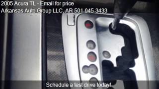 2005 Acura TL for sale in N Little Rock, AR 72114 at the Ark
