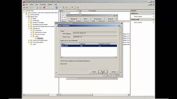 ADTRAN NetVanta UC - Active Directory Integration
