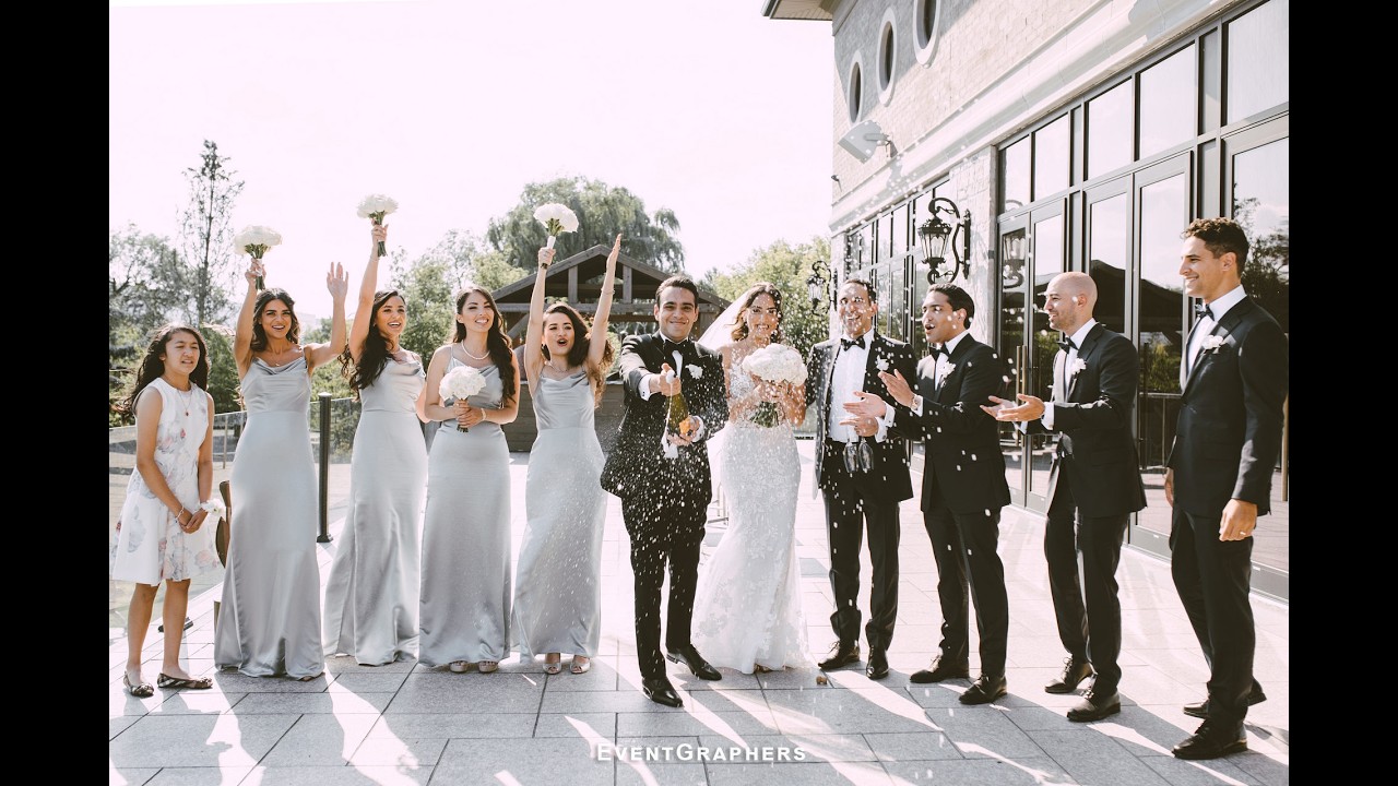 Same Day Edit - Niloofar & Sam