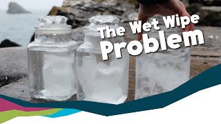 The Problem With Wet Wipes - What You Should Flush...