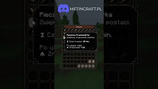 METIN2 w MINECRAFT - Ryby #metin2 #metin2pl #minecraft