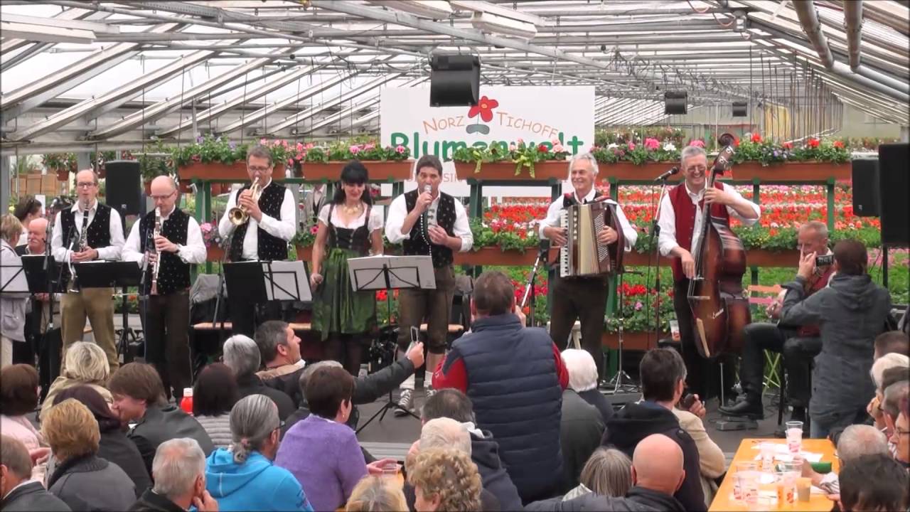 Tschirgant Spatzen - Frühschoppenkonzert Finale,Für dich ganz allein,Heut spielt die Musi;