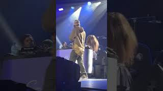 Uncle waffle at Cooper FC Shutdown