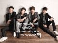 CNBLUE HEART SONG Sub espa&ntilde;ol