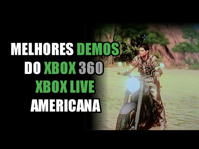 Jogos do Xbox 360 de Graça - Demos e Completos em 2023 