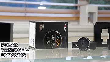 Polar Vantage V Pro Multisport Watch Unboxing Full Set up and how to Use Walkthrough 2019